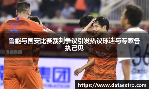 鲁能与国安比赛裁判争议引发热议球迷与专家各执己见